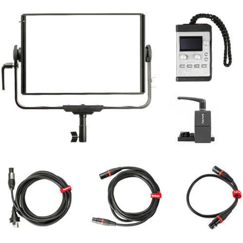 Aputure Nova P300c RGB Led Panel mieten – Köln, Hamburg oder Versand, ab 65 €/Tag – 3