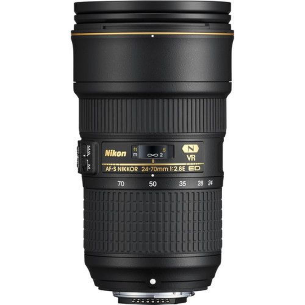 Nikon AF-S 24-70mm f/2.8E ED VR mieten – Köln, Hamburg oder Versand, ab 50 €/Tag – 2