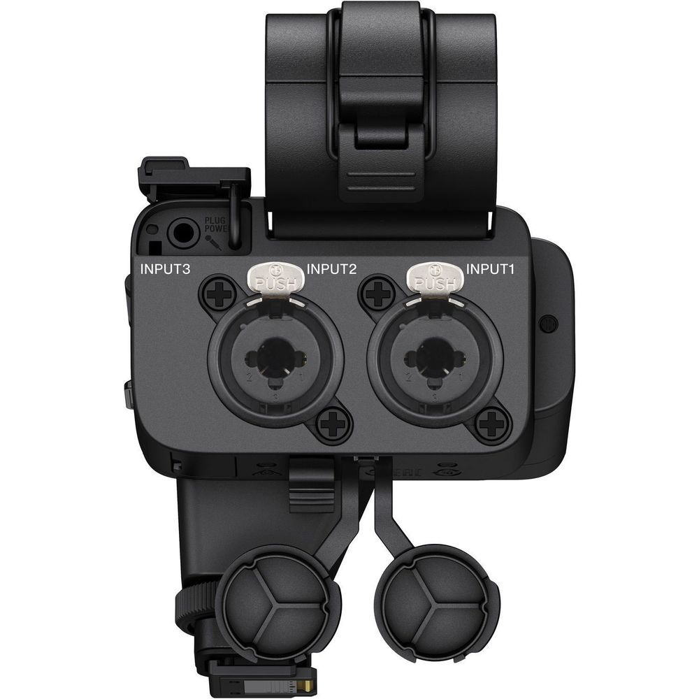 Sony XLR-K3M Adapter Kit und Richtmikrofon mieten – ab 24 €/Tag – 4