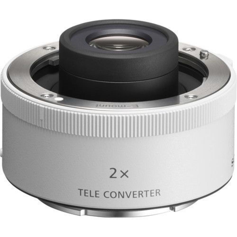 Sony E-mount 2.0x Teleconverter extender mieten – Köln, Hamburg oder Versand, ab 15 €/Tag