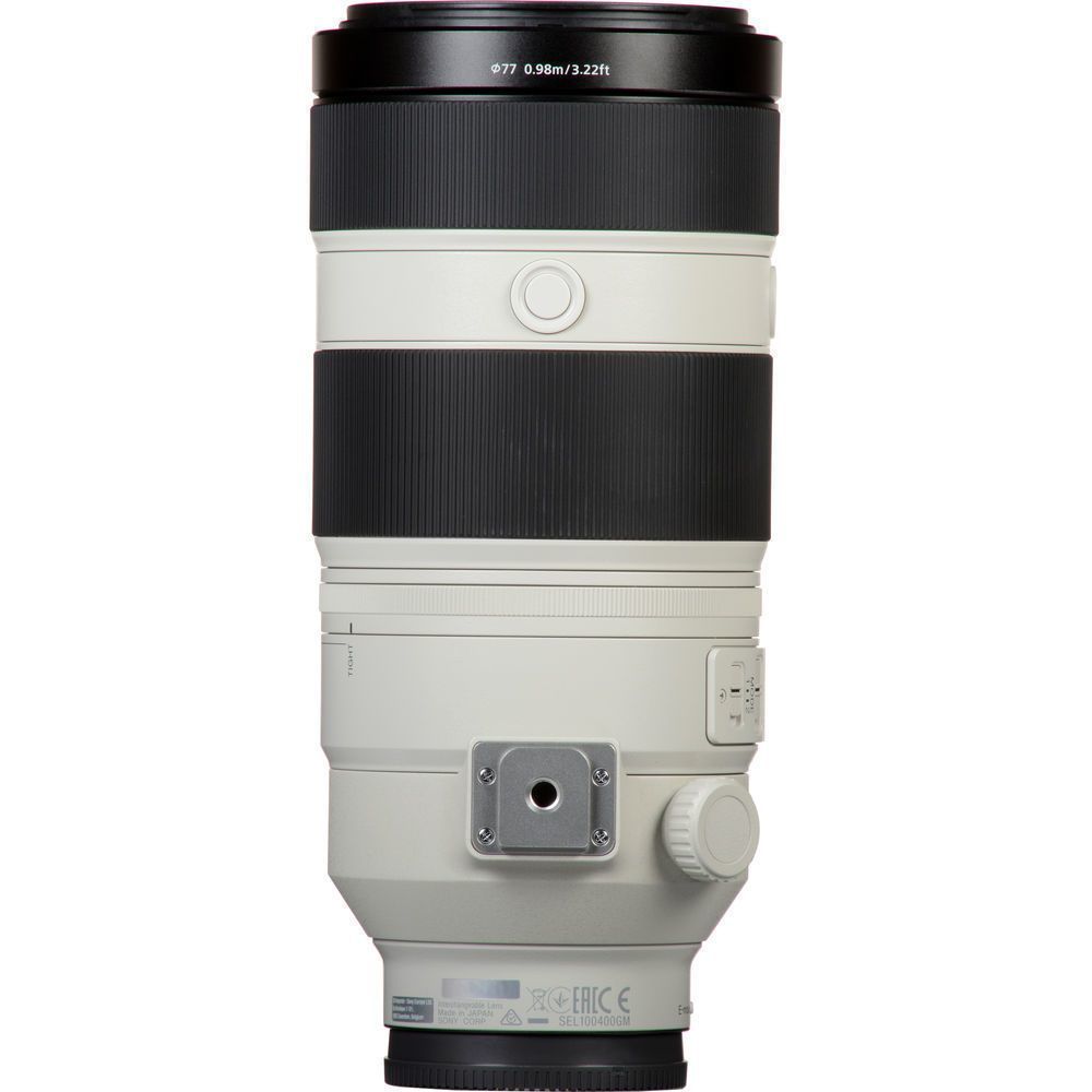 Sony FE 100-400mm f/4.5-5.6 GM OSS mieten – Köln, Hamburg oder Versand, ab 65 €/Tag – 4