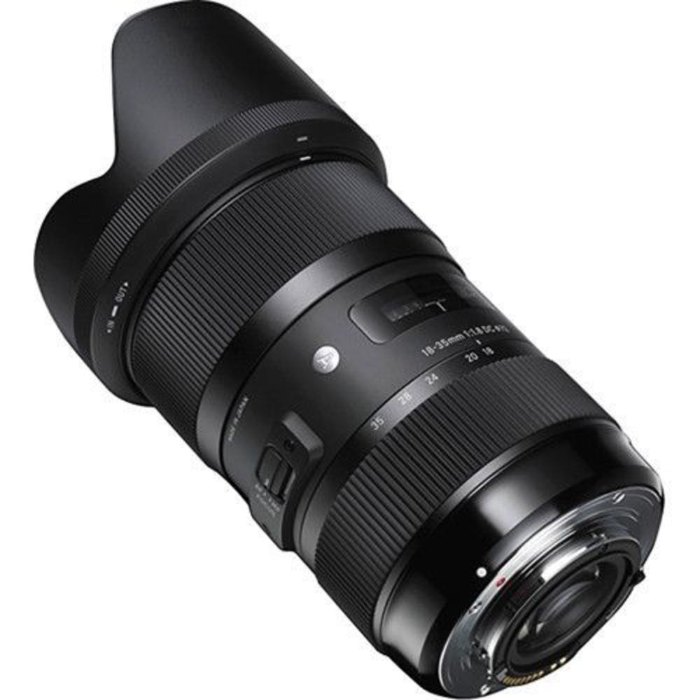 Sigma 18-35mm f/1.8 (Canon EF-S) DC HSM Art mieten – ab 25 €/Tag – 3