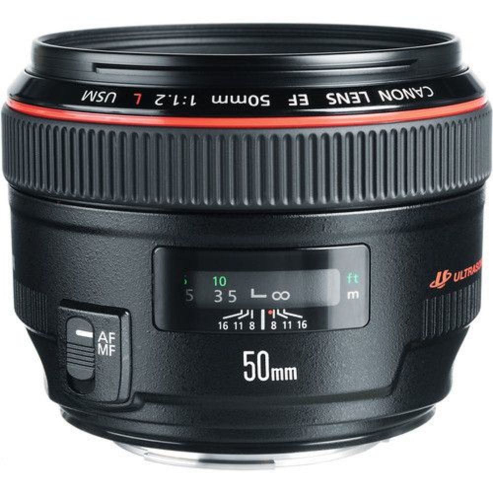 Canon EF 50mm f/1.2L USM mieten – Köln, Hamburg oder Versand, ab 35 €/Tag – 2