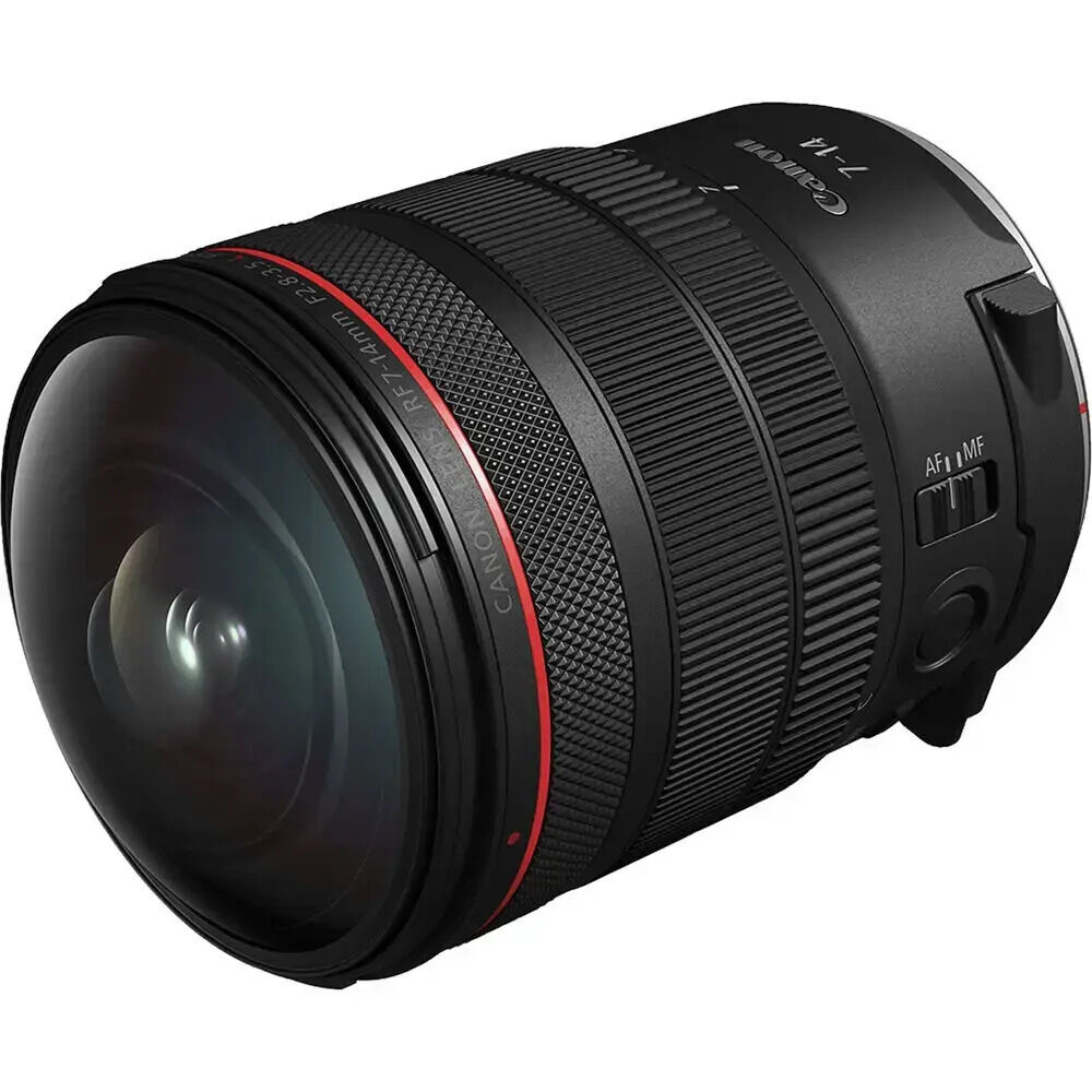 Canon RF 7-14mm f/2.8-3.5L Fisheye STM mieten – Köln, Hamburg oder Versand, ab 55 €/Tag – 3