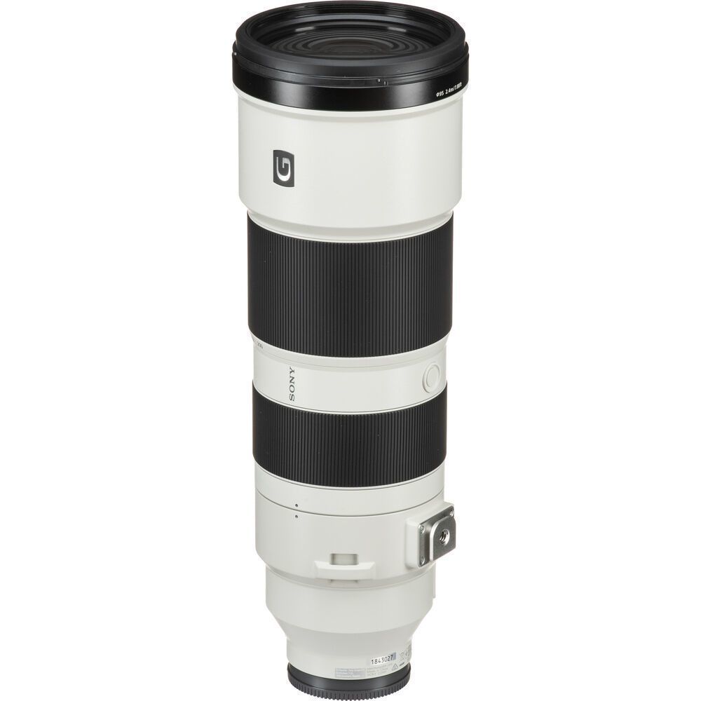 Sony FE 200-600mm f/5.6-6.3 G OSS mieten – Köln, Hamburg oder Versand, ab 55 €/Tag – 4