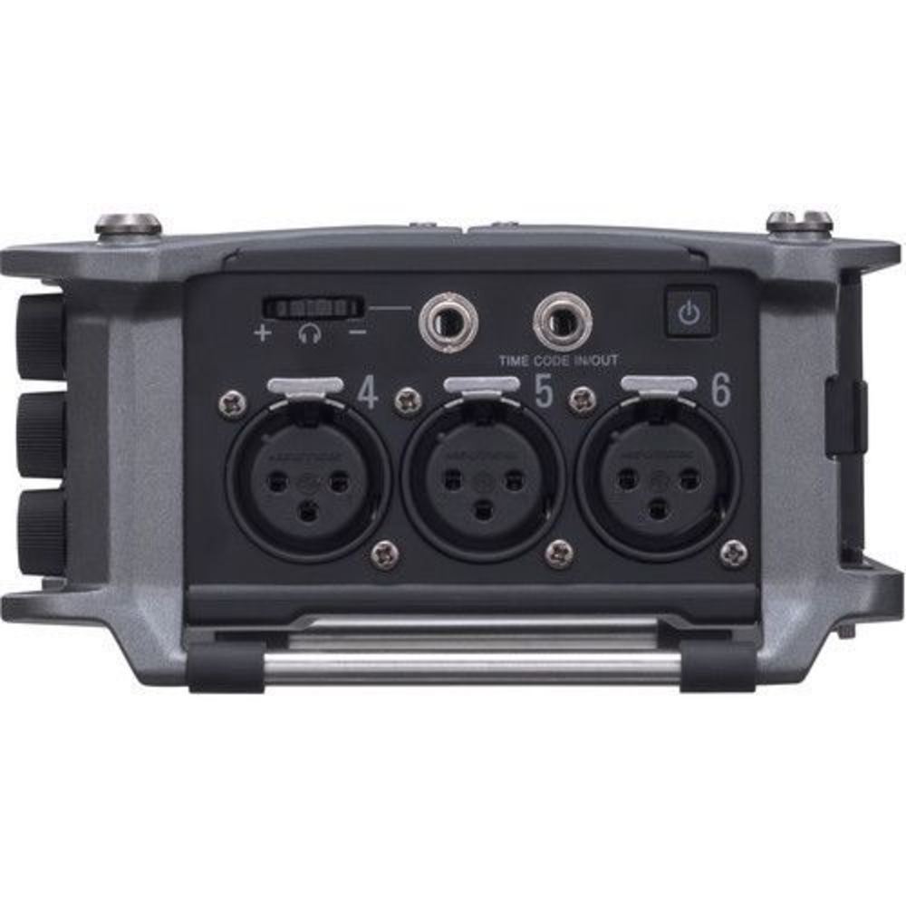 Zoom F6 MultiTrack field recorder mieten – Köln, Hamburg oder Versand, ab 28 €/Tag – 3