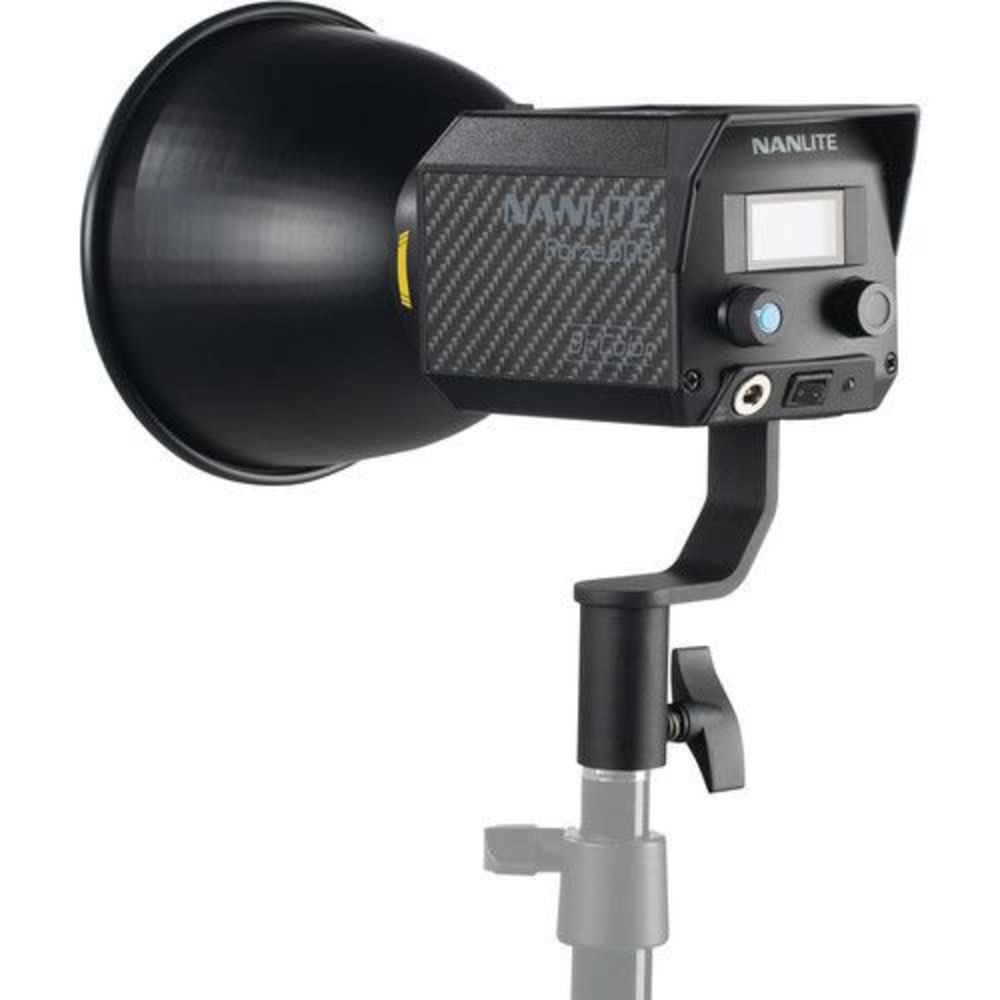 Nanlite Forza 60B Bi-color LED Light mieten – Köln, Hamburg oder Versand, ab 25 €/Tag – 2