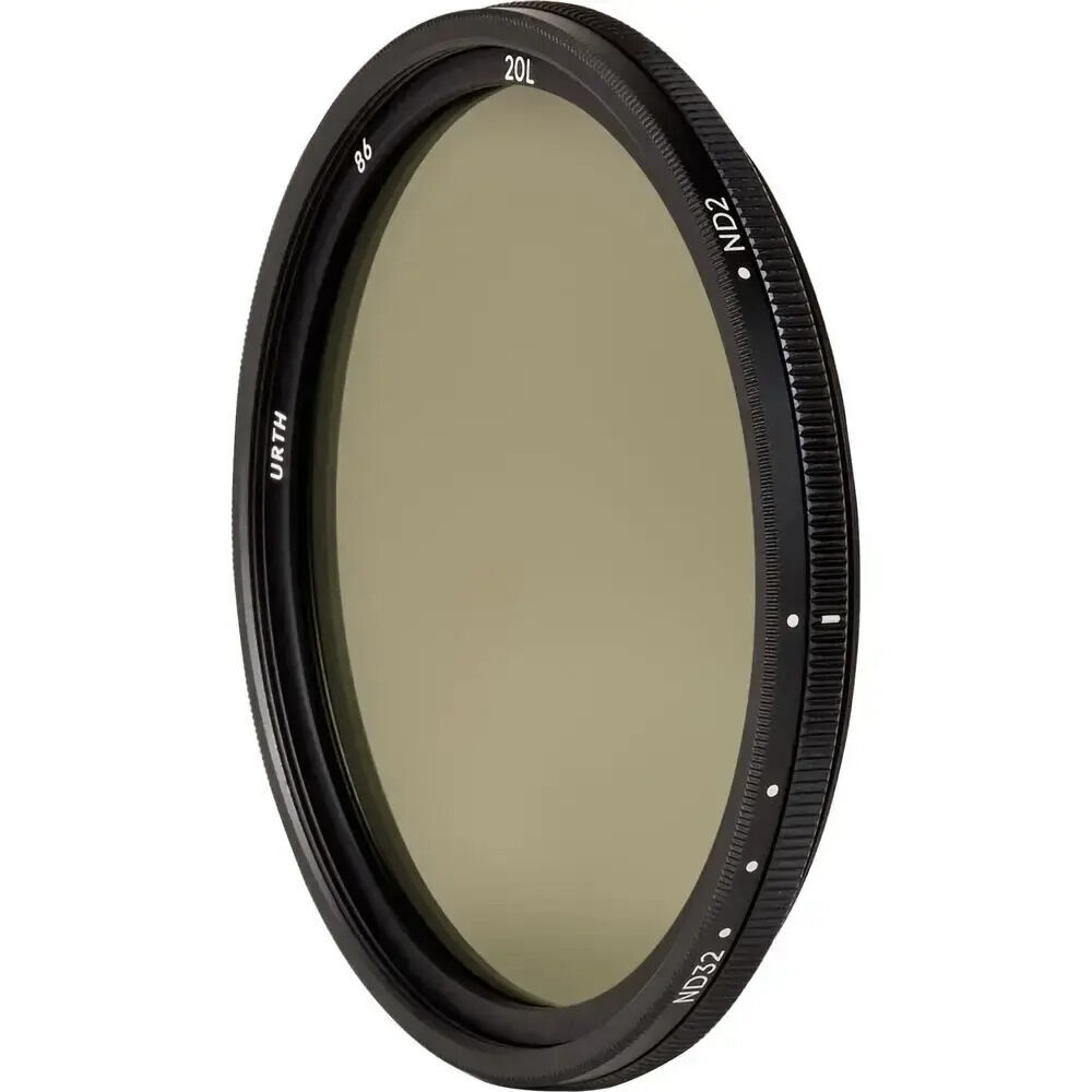 Fader ND 86mm Urth 1-5 Stops mieten – Köln, Hamburg oder Versand, ab 10 €/Tag