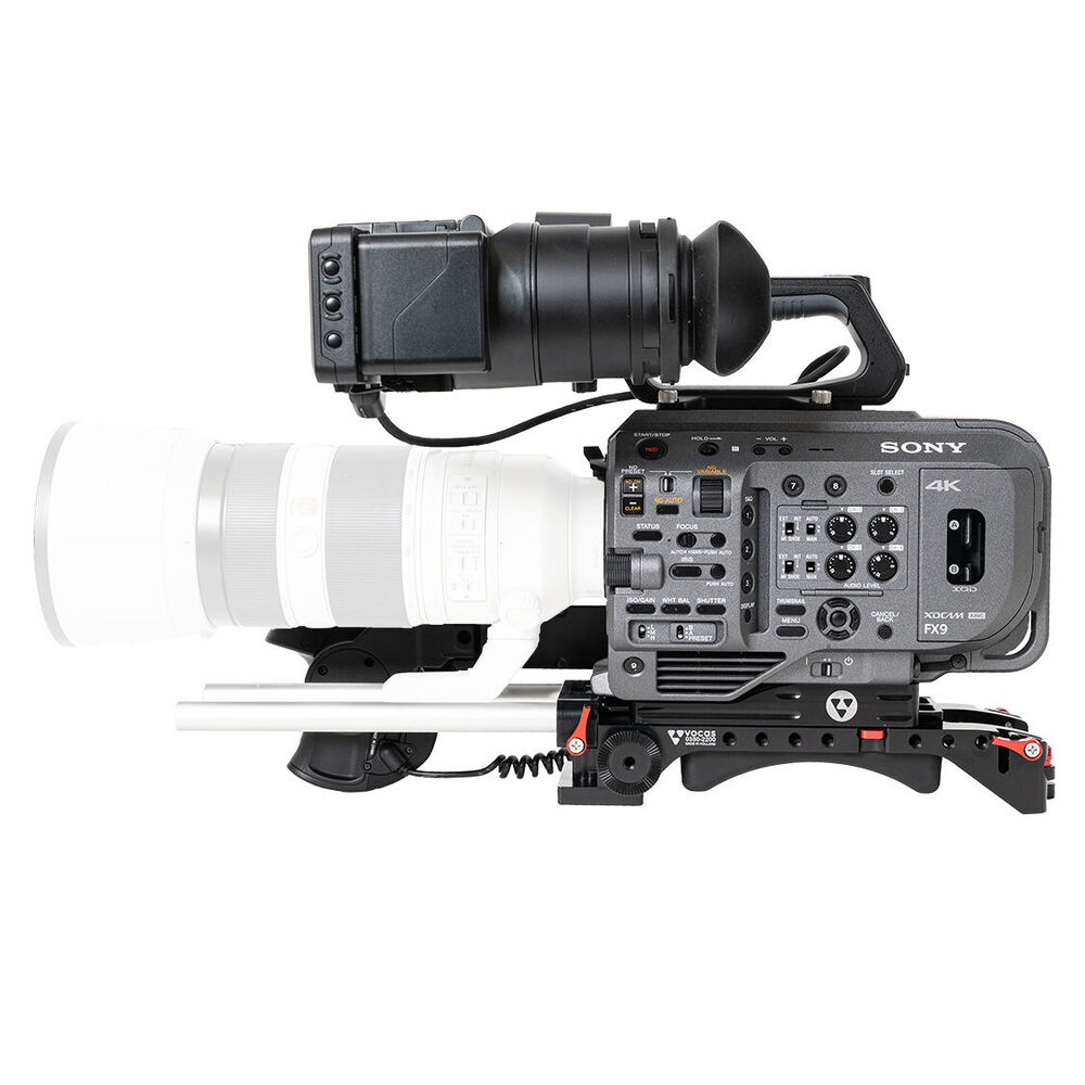 Sony PXW-FX9 6K XDCAM mieten – Köln, Hamburg oder Versand, ab 170 €/Tag