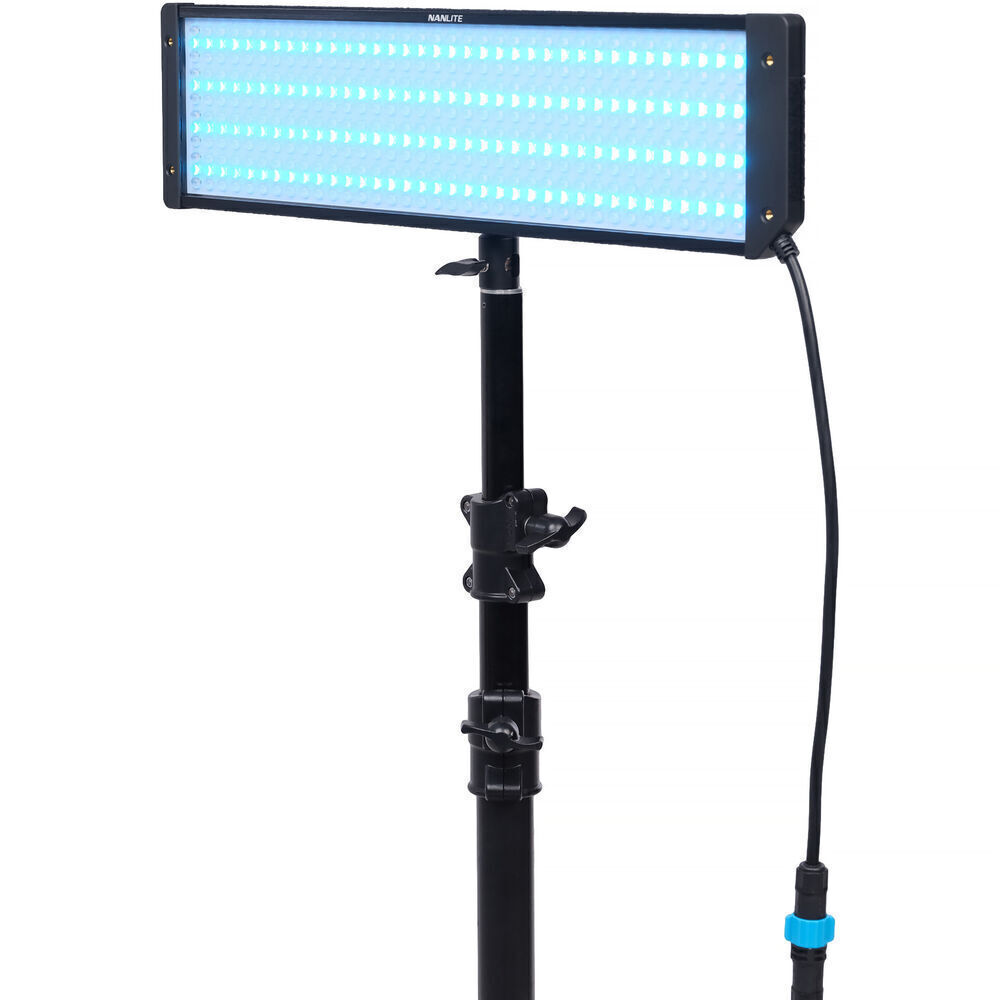 Nanlite PavoSlim 60CL RGB LED Light mieten – Köln, Hamburg oder Versand, ab 28 €/Tag – 4
