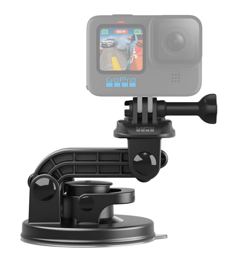 GoPro Suction Cup Mount mieten – Köln, Hamburg oder Versand, ab 5 €/Tag