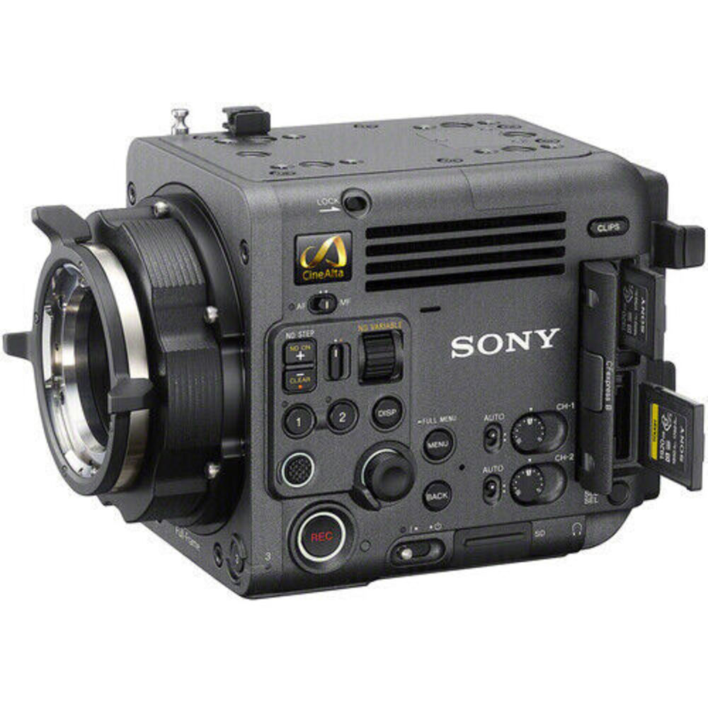 Sony BURANO mieten – Köln, Hamburg oder Versand, ab 350 €/Tag – 2