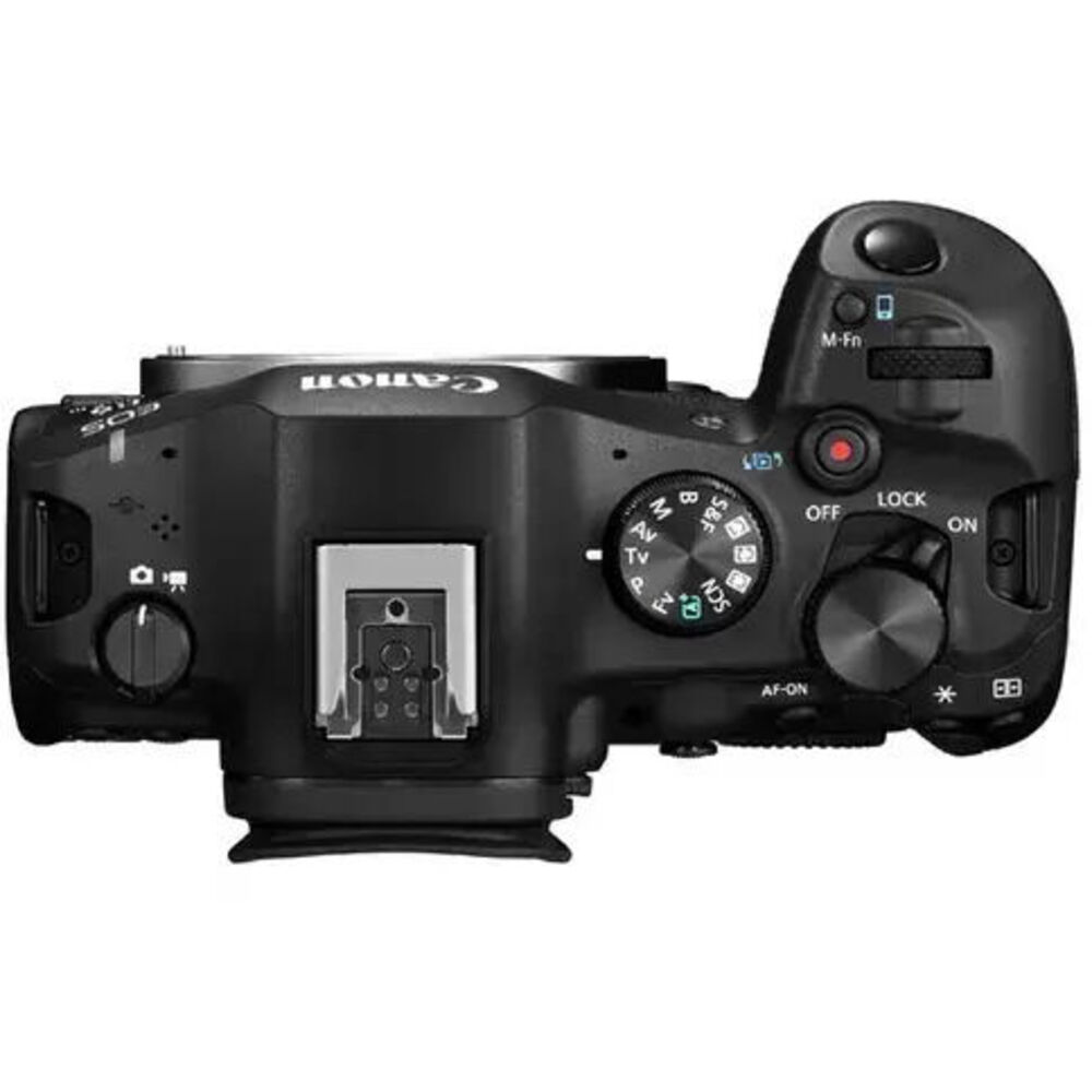 Canon EOS R6 III body mieten – Köln, Hamburg oder Versand, ab 95 €/Tag – 3