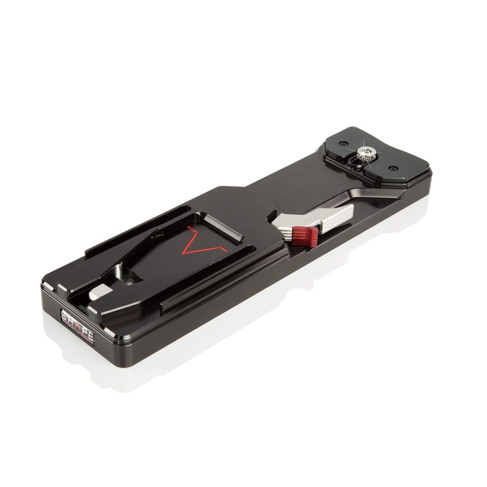 SHAPE VCT Stativplatte mieten – Köln, Hamburg oder Versand, ab 12 €/Tag