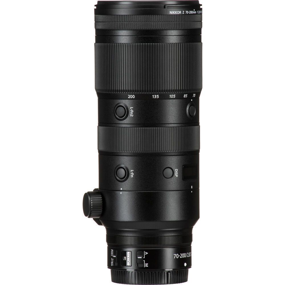 Nikon Z 70-200mm f/2.8 VR S mieten – Köln, Hamburg oder Versand, ab 80 €/Tag – 3