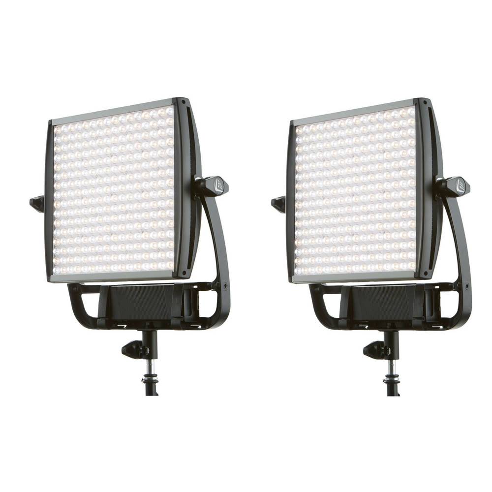 Litepanels Astra 6X Bi-Color 1x1 LED Panel 2er-Set mieten – ab 100 €/Tag