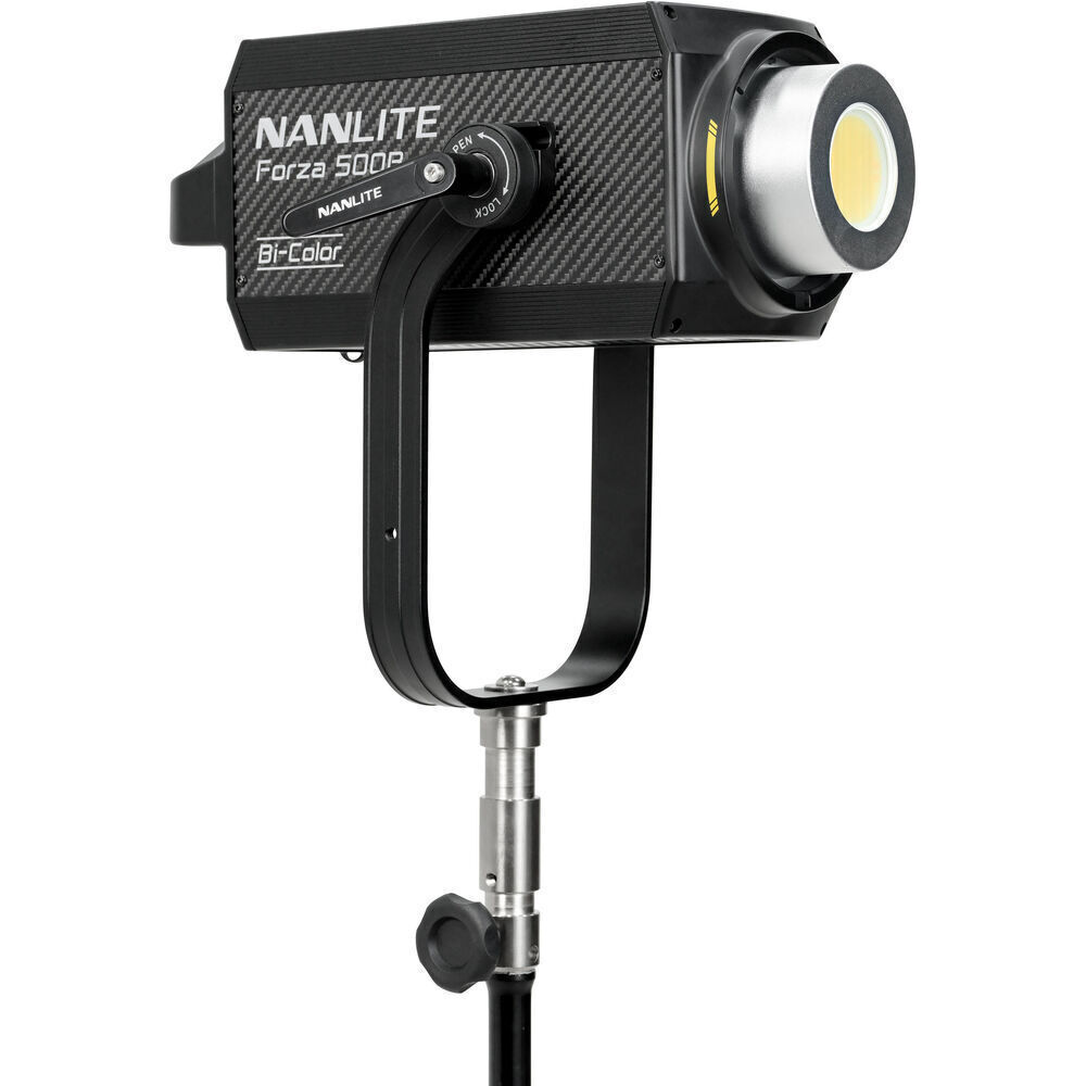 Nanlite Forza 500B II Bi-Color LED Light mieten – Köln, Hamburg oder Versand, ab 70 €/Tag – 2