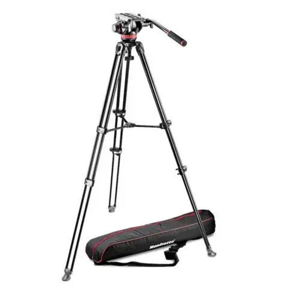 Manfrotto MVH 502 Stativ mieten – Köln, Hamburg oder Versand, ab 18 €/Tag