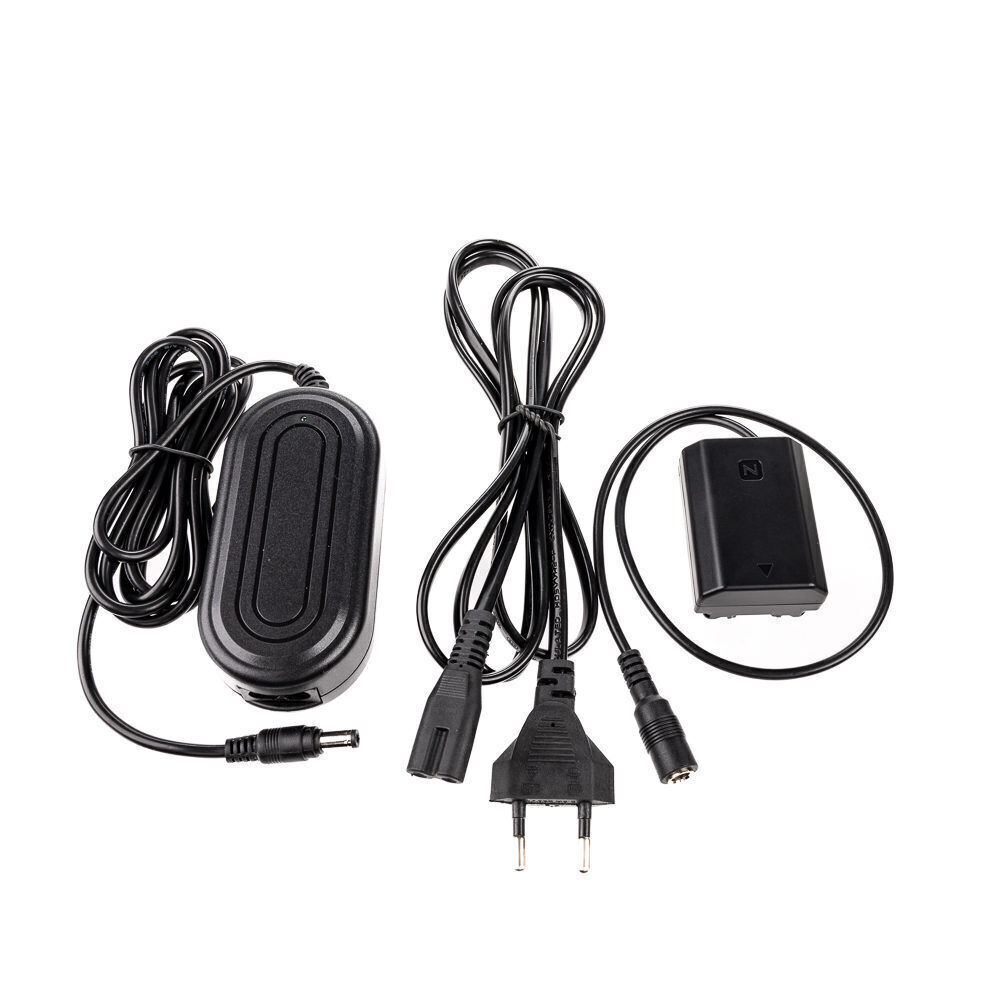 Caruba Np-FZ100 AC Dummy mieten – Köln, Hamburg oder Versand, ab 10 €/Tag – 2