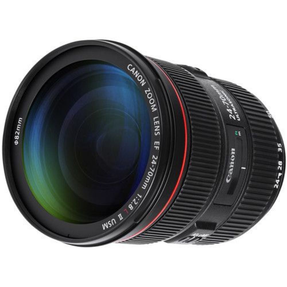 Canon EF 24-70mm 2.8L II USM mieten – Köln, Hamburg oder Versand, ab 35 €/Tag – 3