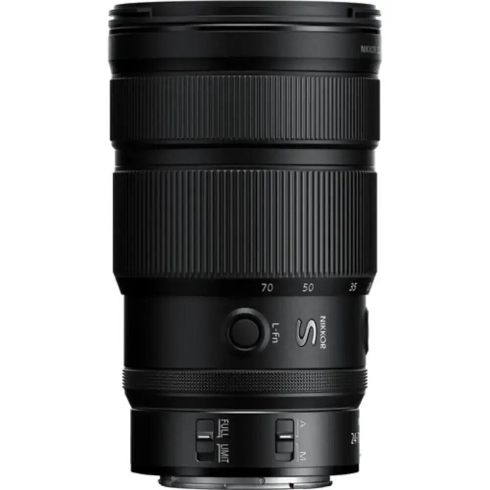 Nikon Z 24-70mm f/2.8 S II mieten – Köln, Hamburg oder Versand, ab 65 €/Tag – 2