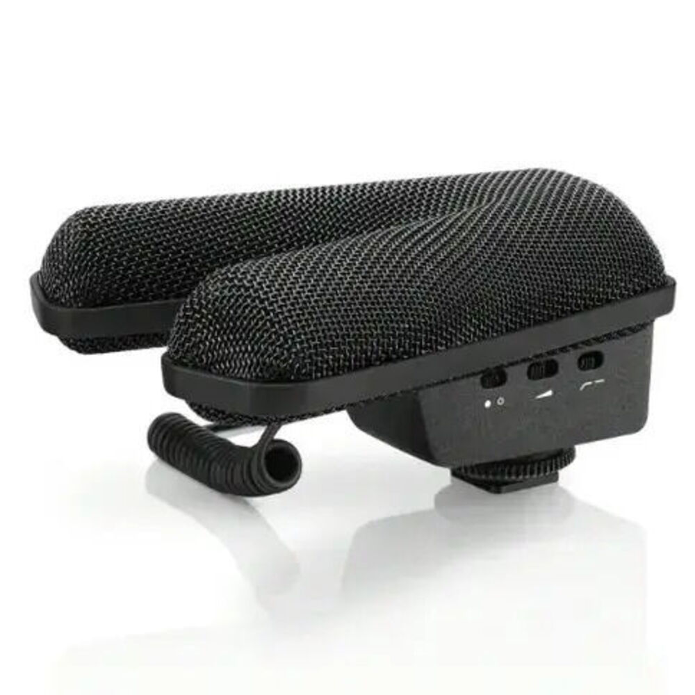 Sennheiser MKE 440 Stereo Mikrofon mieten – Köln, Hamburg oder Versand, ab 20 €/Tag