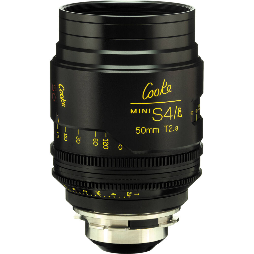 Cooke Mini S4/i Cine Prime Set (25/32/50/75) (PL) mieten – ab 240 €/Tag – 5