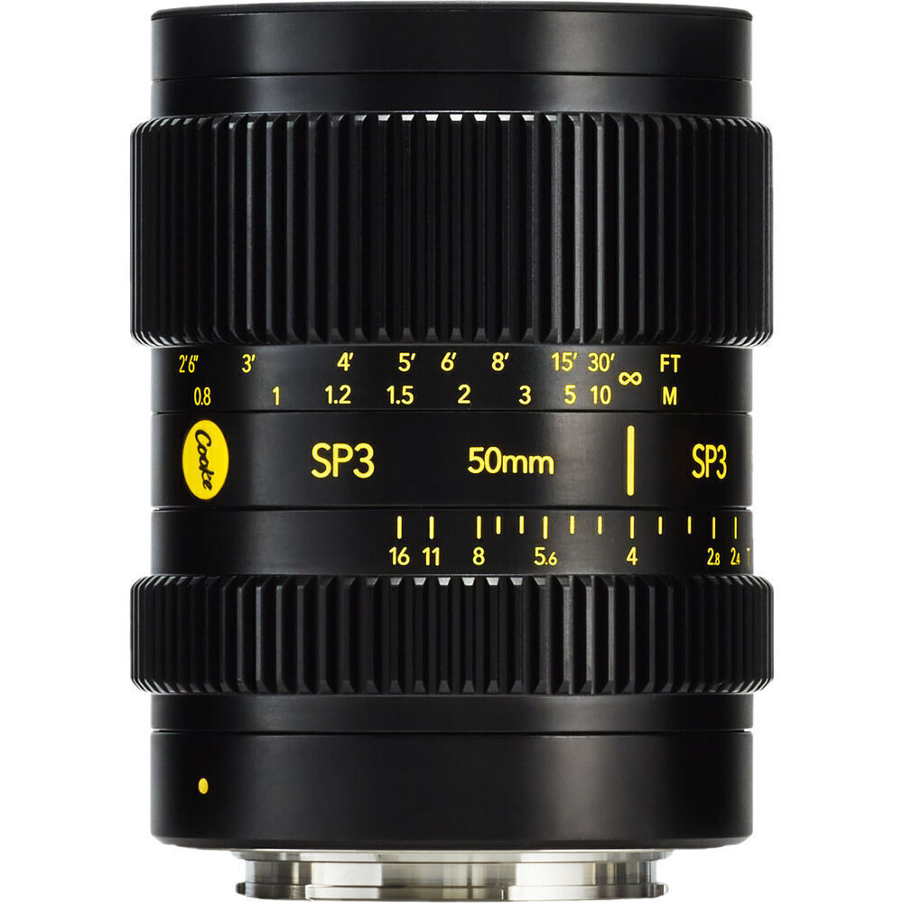 Cooke SP3 Cine Prime Set (25/32/50/75/100mm) (Sony FE) mieten – ab 295 €/Tag – 4