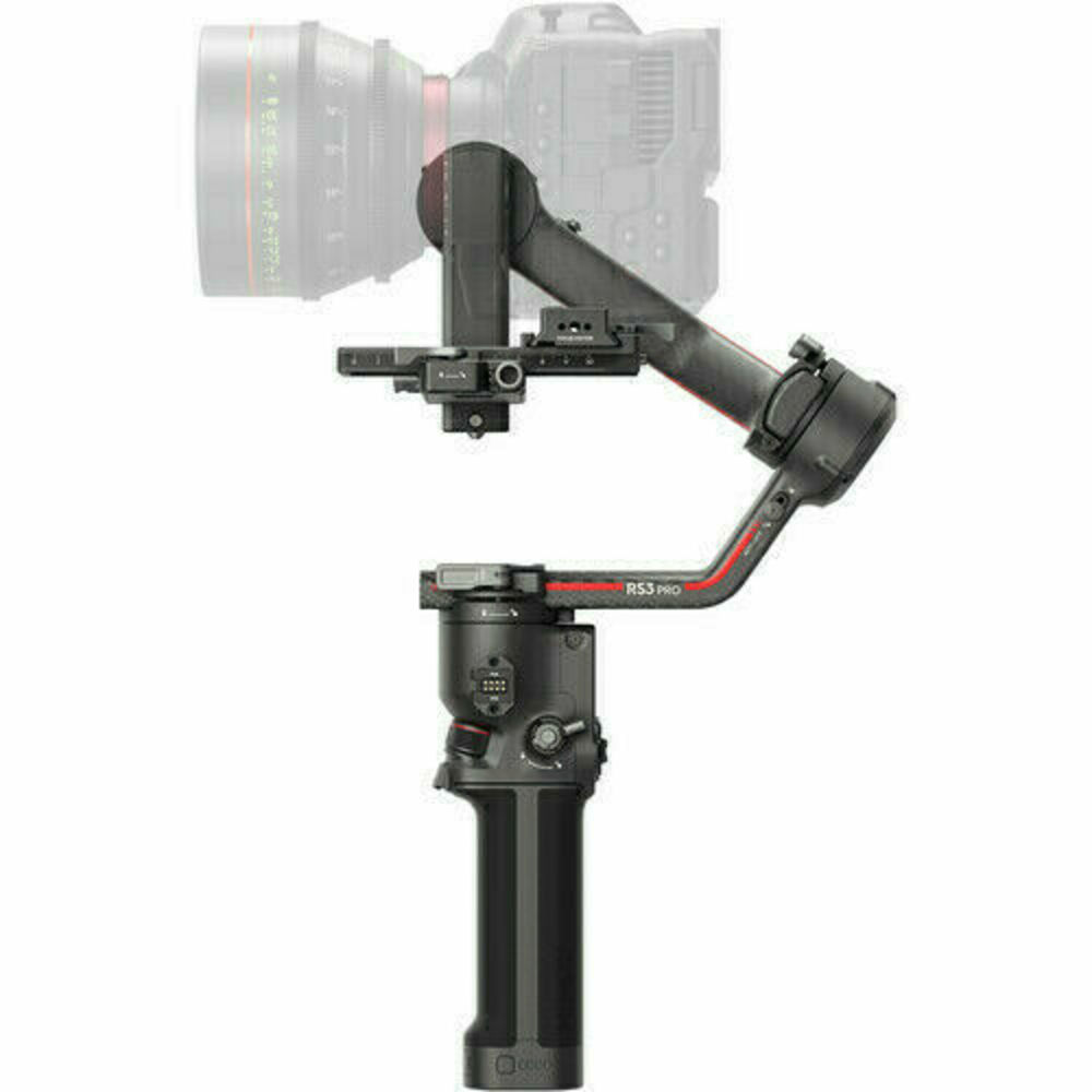 DJI RS3 Pro + Twist Grip Dual Handle mieten – Köln, Hamburg oder Versand, ab 70 €/Tag – 2