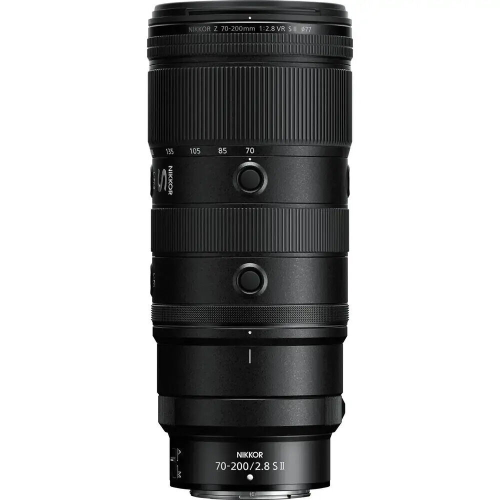 Nikon Z 70-200mm f/2.8 VR S II mieten – Köln, Hamburg oder Versand, ab 90 €/Tag – 3