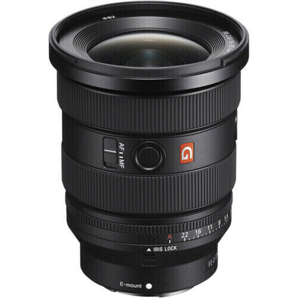 Sony FE 16-35mm f/2.8 GM II mieten – Köln, Hamburg oder Versand, ab 55 €/Tag