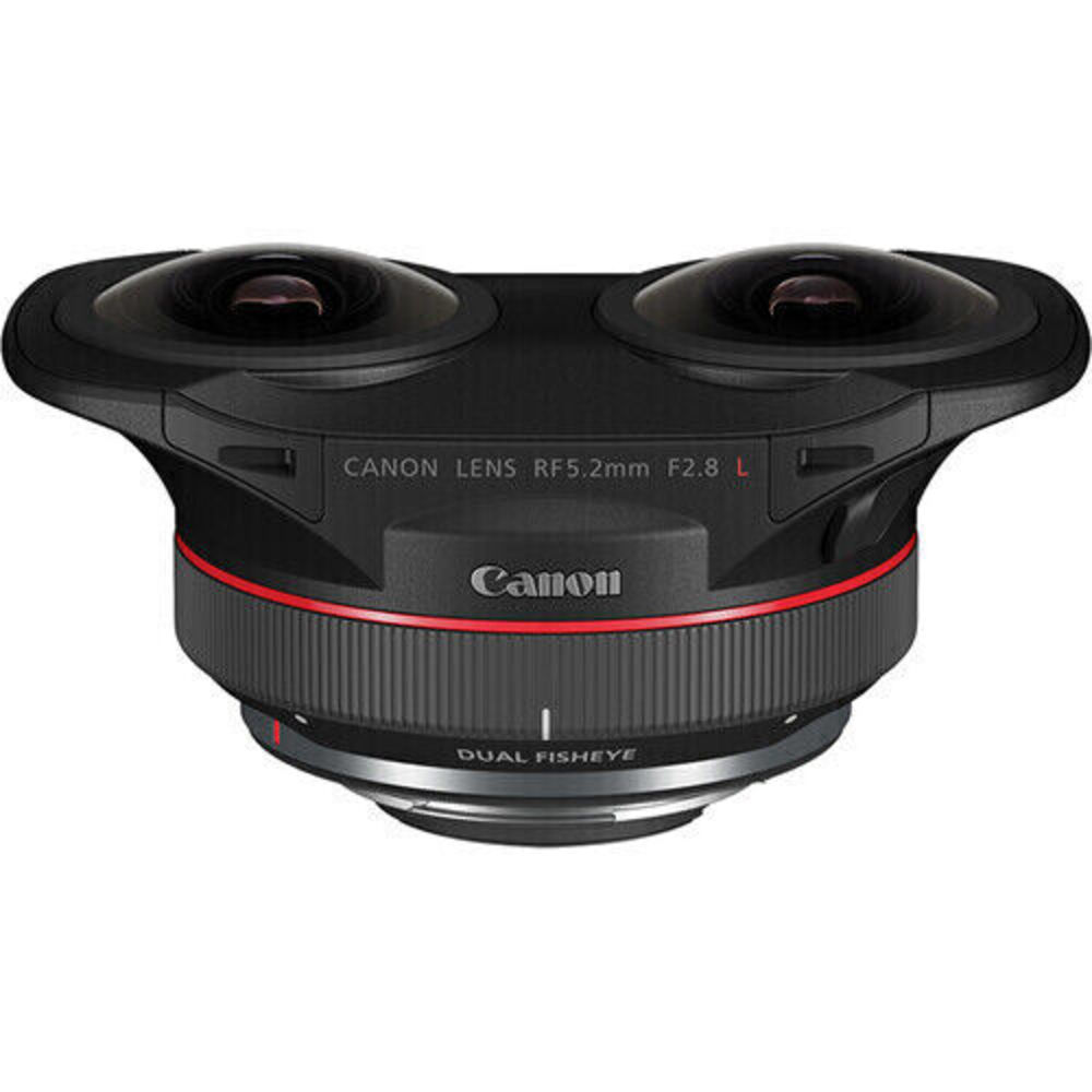 Canon RF 5.2mm F/2.8L Dual Fisheye mieten – Köln, Hamburg oder Versand, ab 45 €/Tag – 4