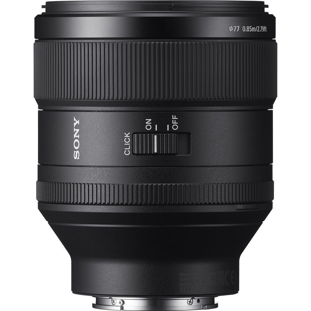 Sony FE 85mm F1.4 GM mieten – Köln, Hamburg oder Versand, ab 40 €/Tag – 2