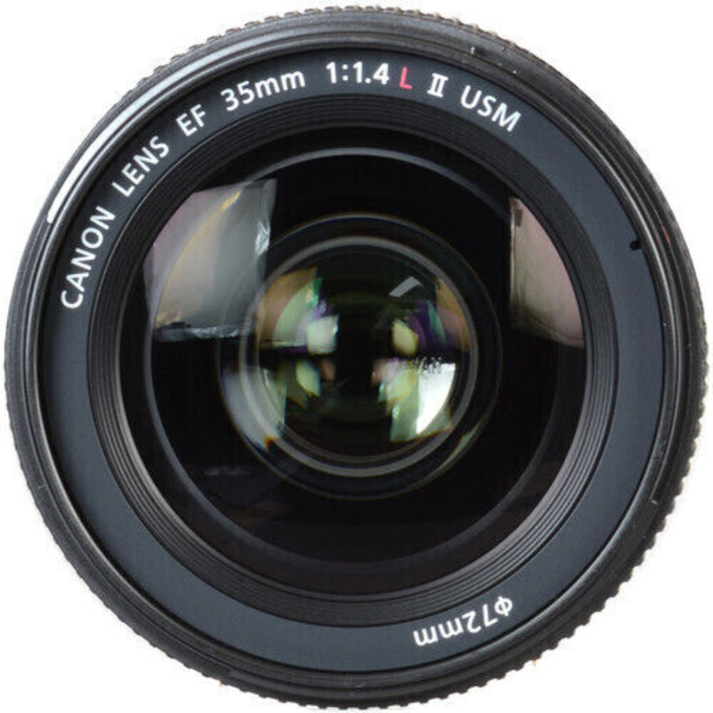 Canon EF 35mm f/1.4L II USM mieten – Köln, Hamburg oder Versand, ab 40 €/Tag – 3