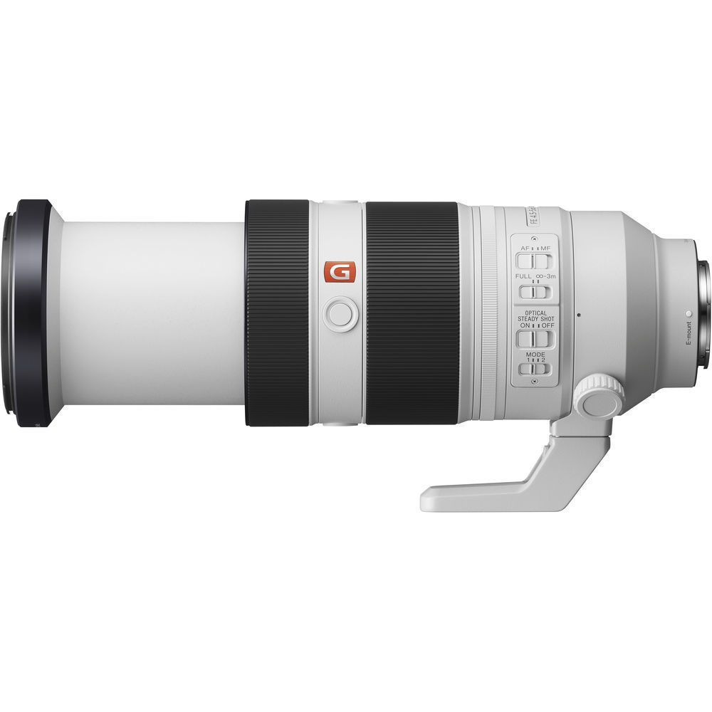 Sony FE 100-400mm f/4.5-5.6 GM OSS mieten – Köln, Hamburg oder Versand, ab 65 €/Tag
