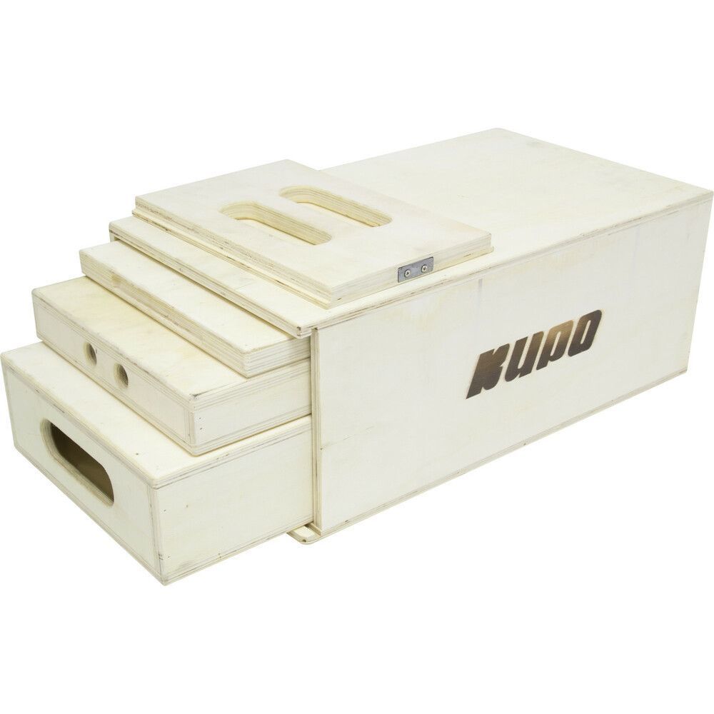 Kupo 4-in-1 Nesting Apple Box mieten – Köln, Hamburg oder Versand, ab 11 €/Tag