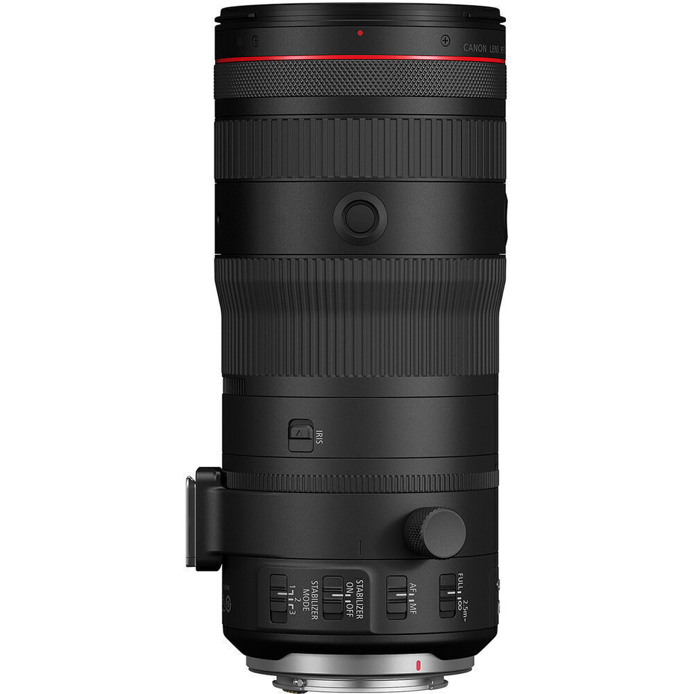 Canon RF 70-200mm f/2.8L IS USM Z mieten – Köln, Hamburg oder Versand, ab 90 €/Tag – 3