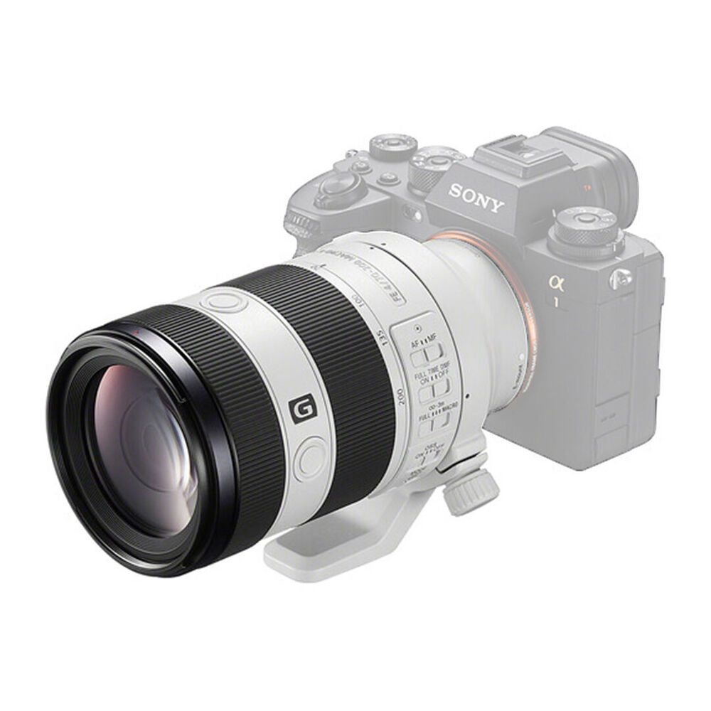 Sony FE 70-200mm f/4.0G OSS II mieten – Köln, Hamburg oder Versand, ab 40 €/Tag – 2