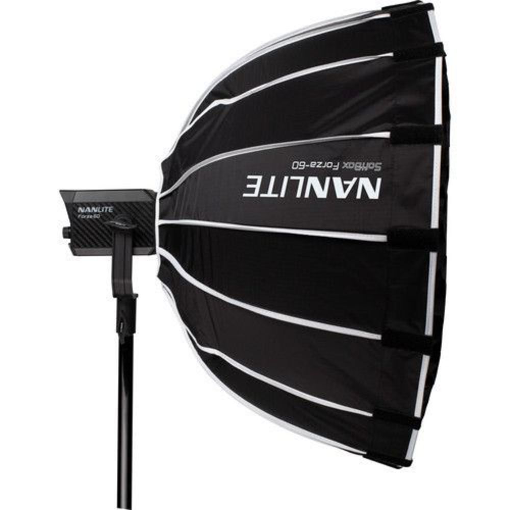 Nanlite Forza 60 Softbox (FM Mount) mieten – Köln, Hamburg oder Versand, ab 10 €/Tag – 3