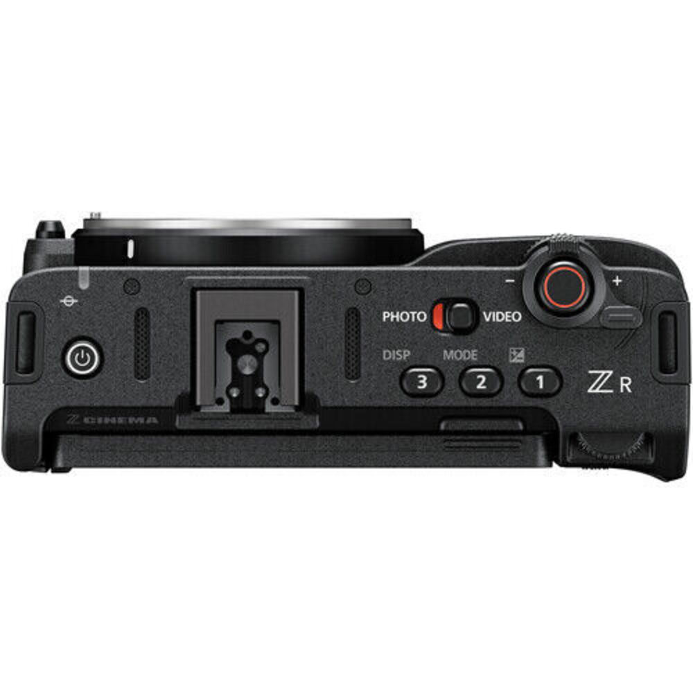 Nikon ZR Body mieten – Köln, Hamburg oder Versand, ab 75 €/Tag – 3