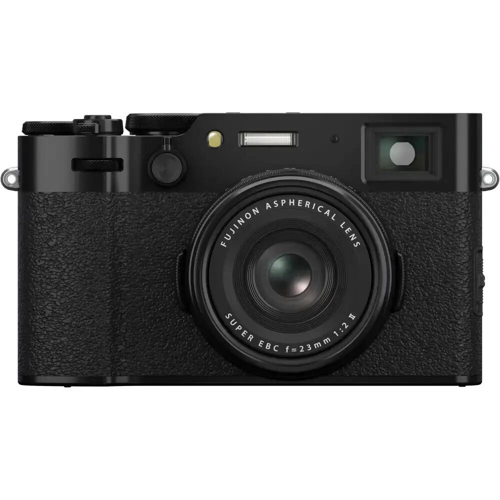 Fujifilm X100VI mieten – Köln, Hamburg oder Versand, ab 60 €/Tag