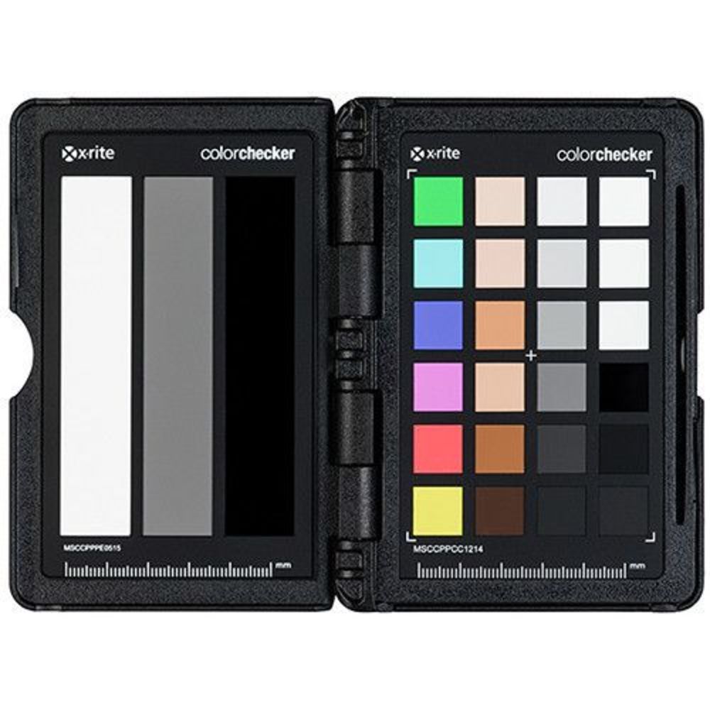 Calibrite ColorChecker Passport Video mieten – Köln, Hamburg oder Versand, ab 10 €/Tag