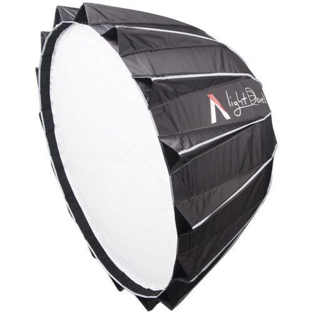 Aputure Light Dome II 90cm (Bowens mount) mieten – Köln, Hamburg oder Versand, ab 15 €/Tag