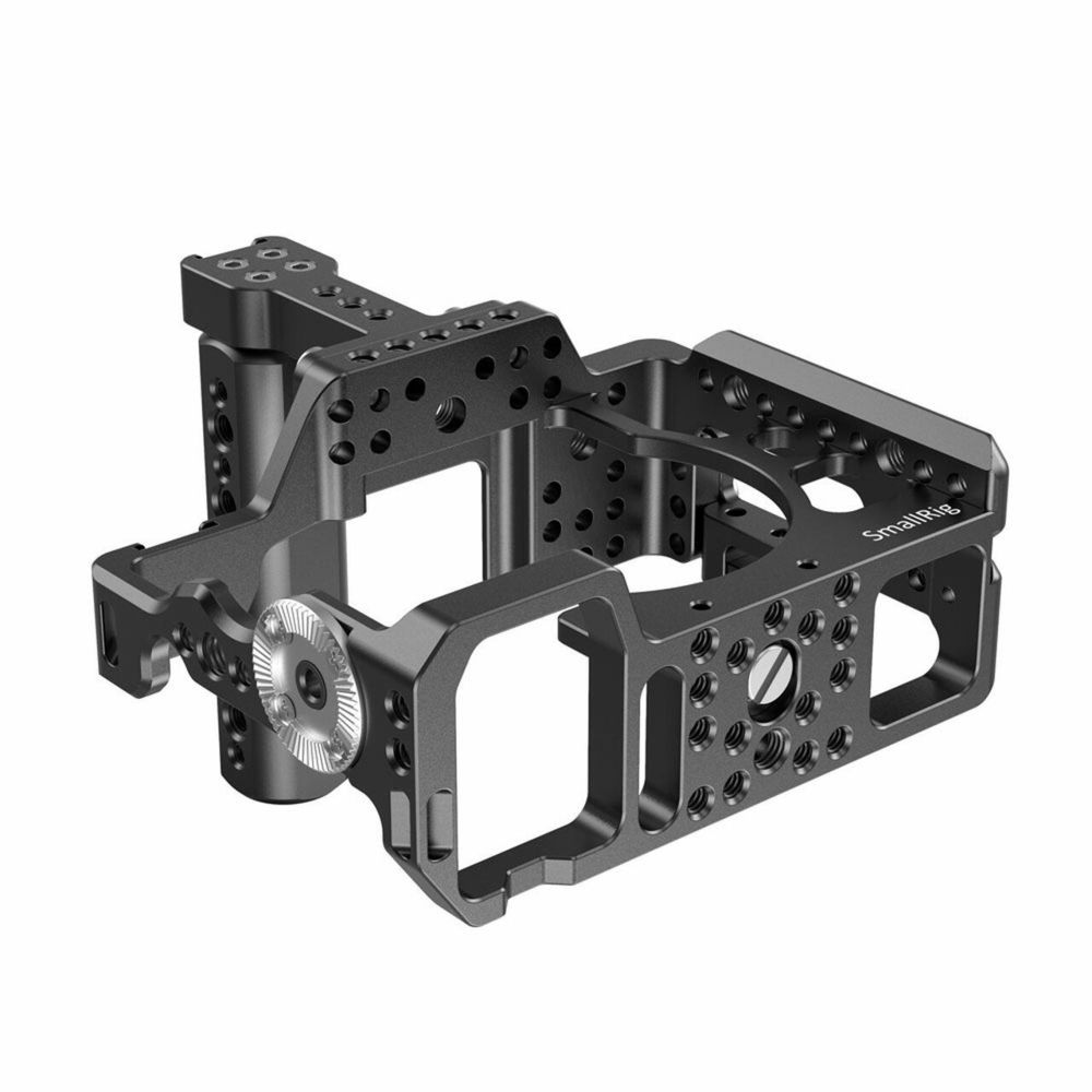 SmallRig Sony A7S III / A7 III cage mieten – Köln, Hamburg oder Versand, ab 12 €/Tag – 3