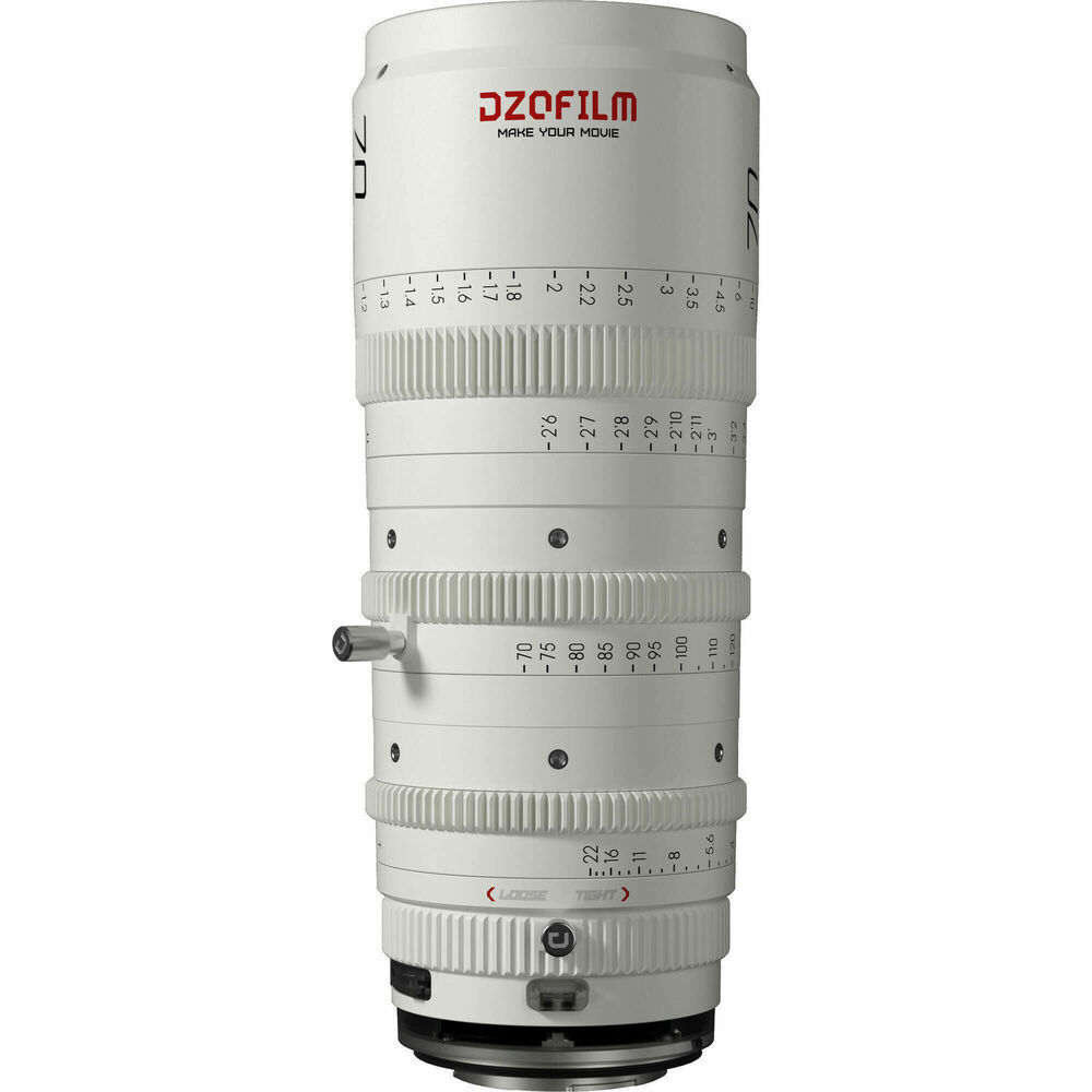 DZOFilm Catta Zoom 70-135mm T2.9 Full Frame (Sony E) mieten – ab 54 €/Tag – 4