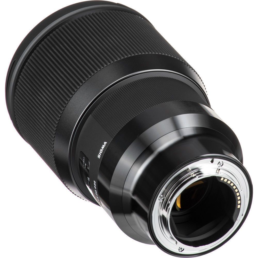 Sigma 85mm 1.4 (L-mount) DG HSM Art mieten – Köln, Hamburg oder Versand, ab 35 €/Tag – 5