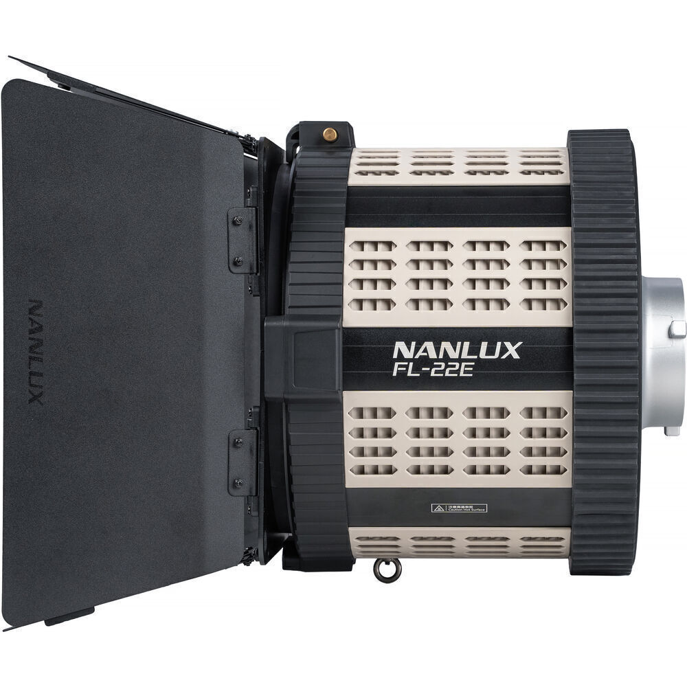 Nanlux FL-22E Motorized Fresnel Lens 15-48° (BE mount) mieten – ab 25 €/Tag – 4