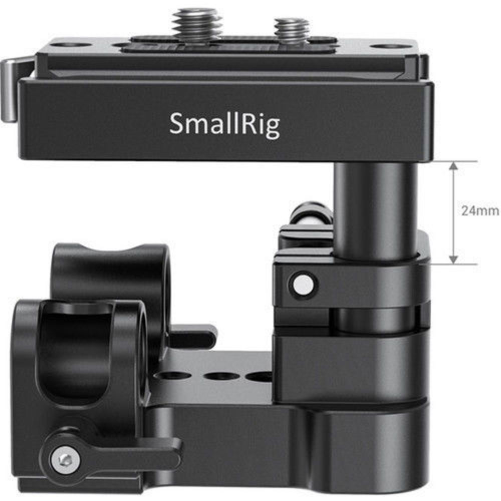 SmallRig Baseplate mit 15mm Stangenhalterung mieten – ab 7 €/Tag – 2