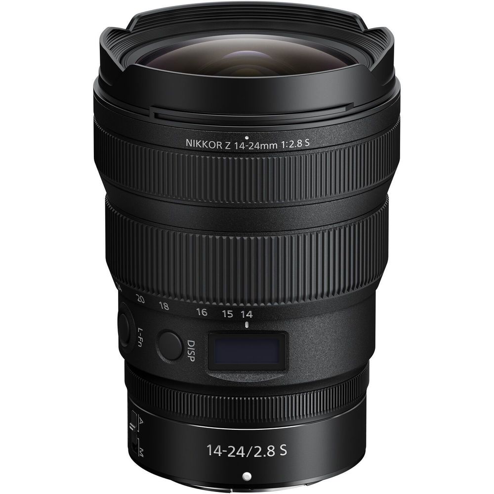 Nikon Z 14-24mm f/2.8 S mieten – Köln, Hamburg oder Versand, ab 60 €/Tag – 2