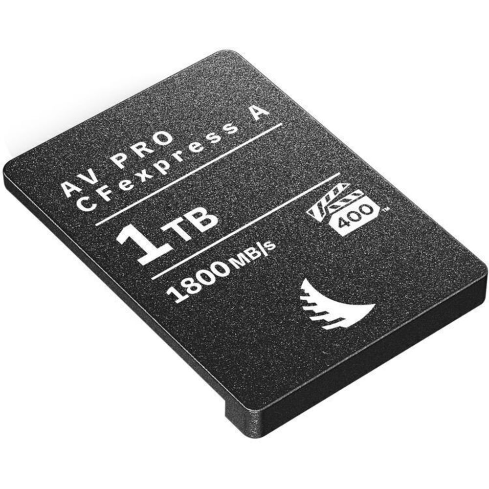 Angelbird CFexpress (type A) card 1TB VPG400 mieten – ab 30 €/Tag – 2